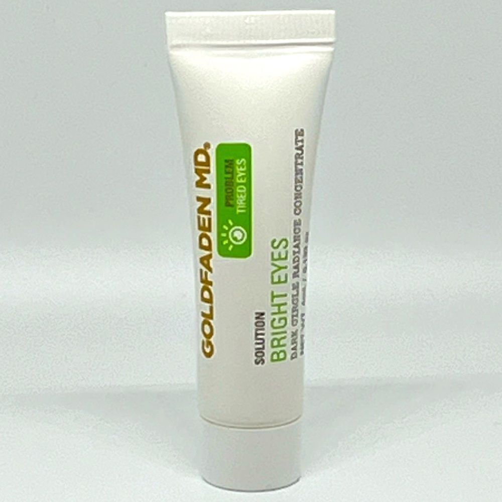 $12 🌟 Goldfaden MD. Bright Eyes Dark Circle Radiance Concentrate